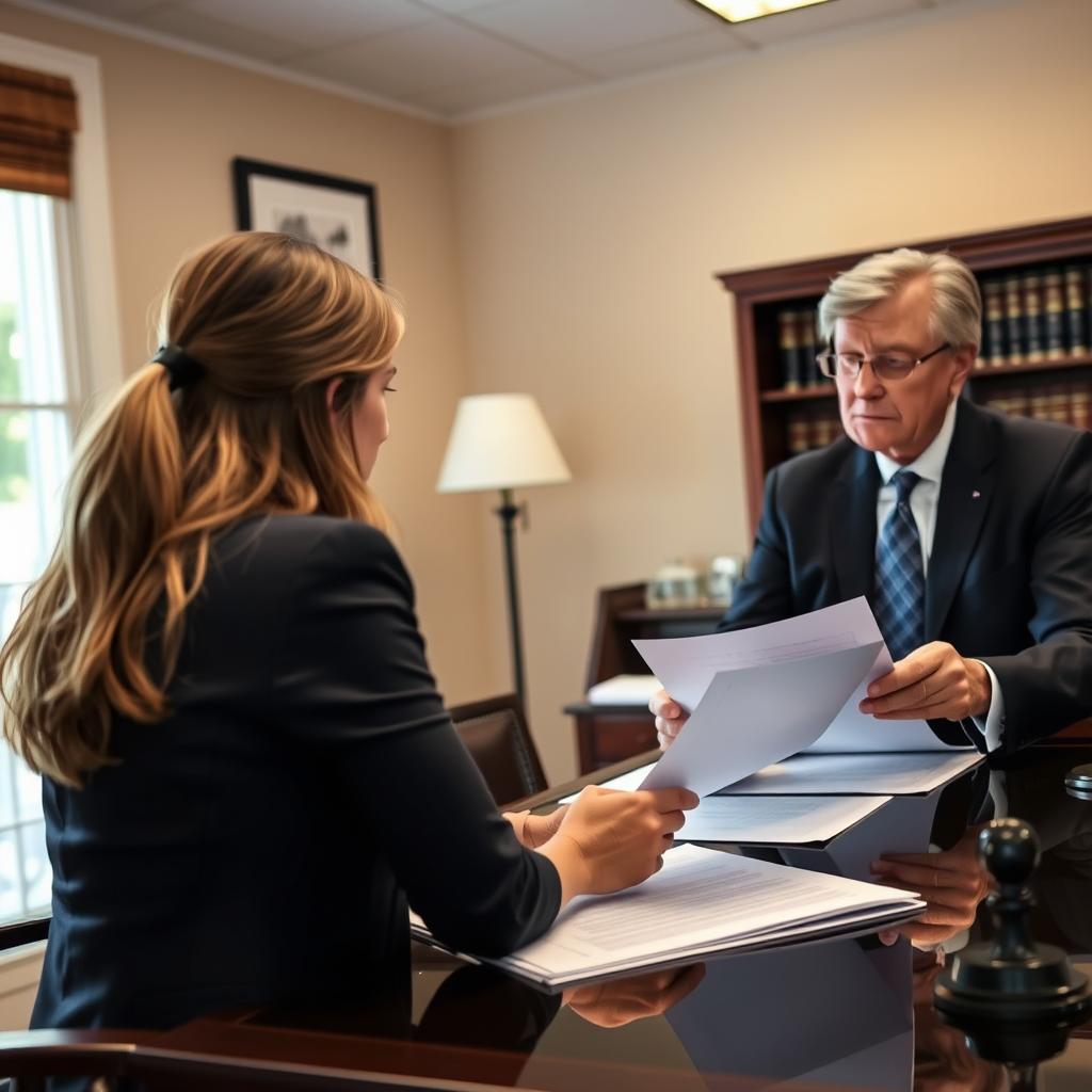 Domestic Violence Lawyer Fauquier County