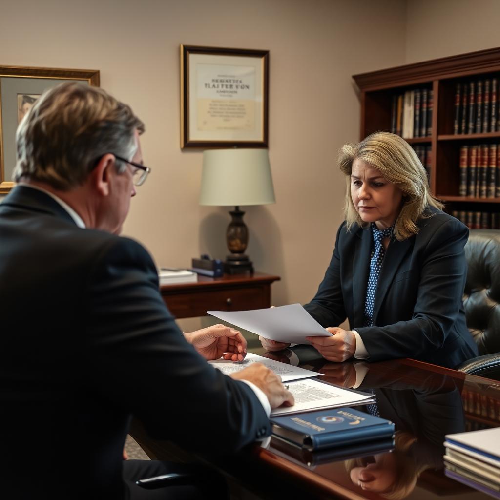 Domestic Violence Lawyer Fluvanna County