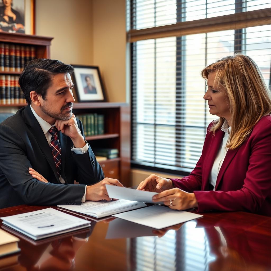 Domestic Violence Lawyer Frederick County