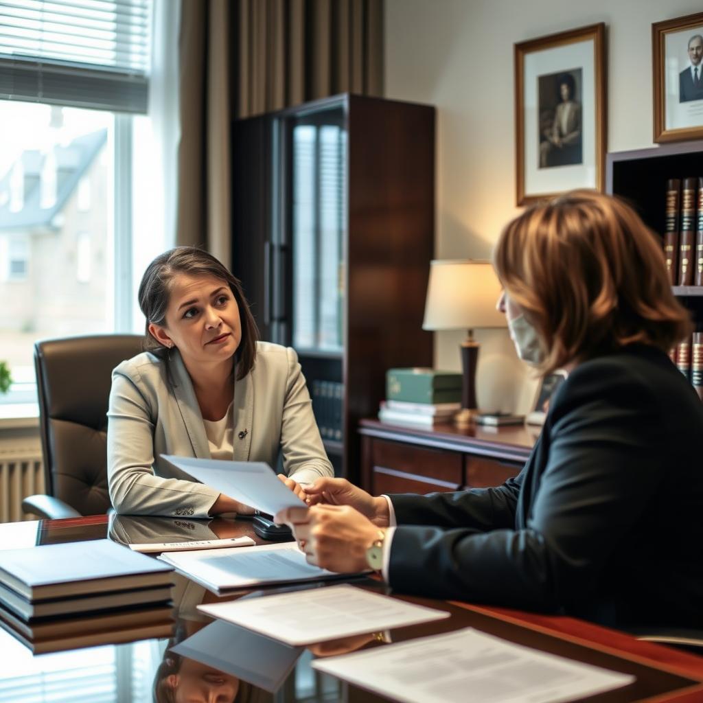 Domestic Violence Lawyer Fredericksburg