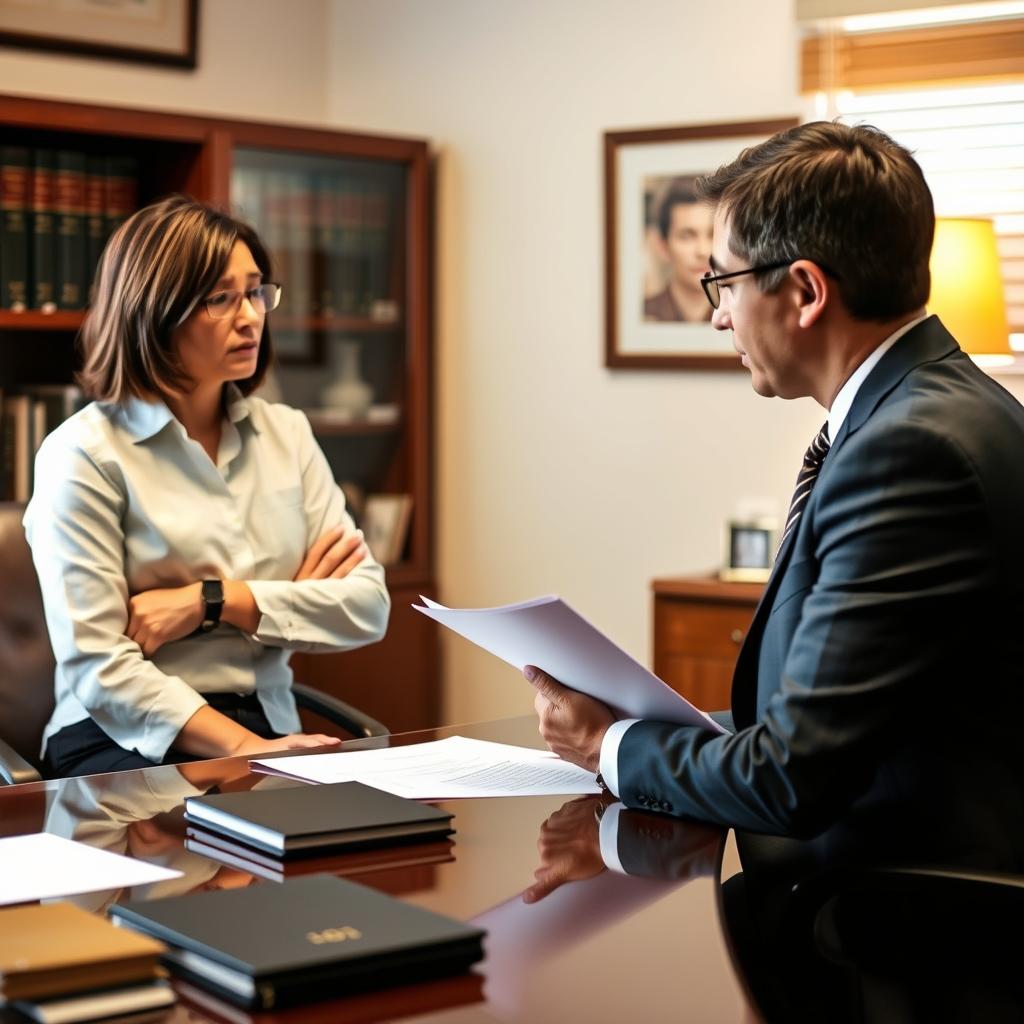Domestic Violence Lawyer Gloucester County