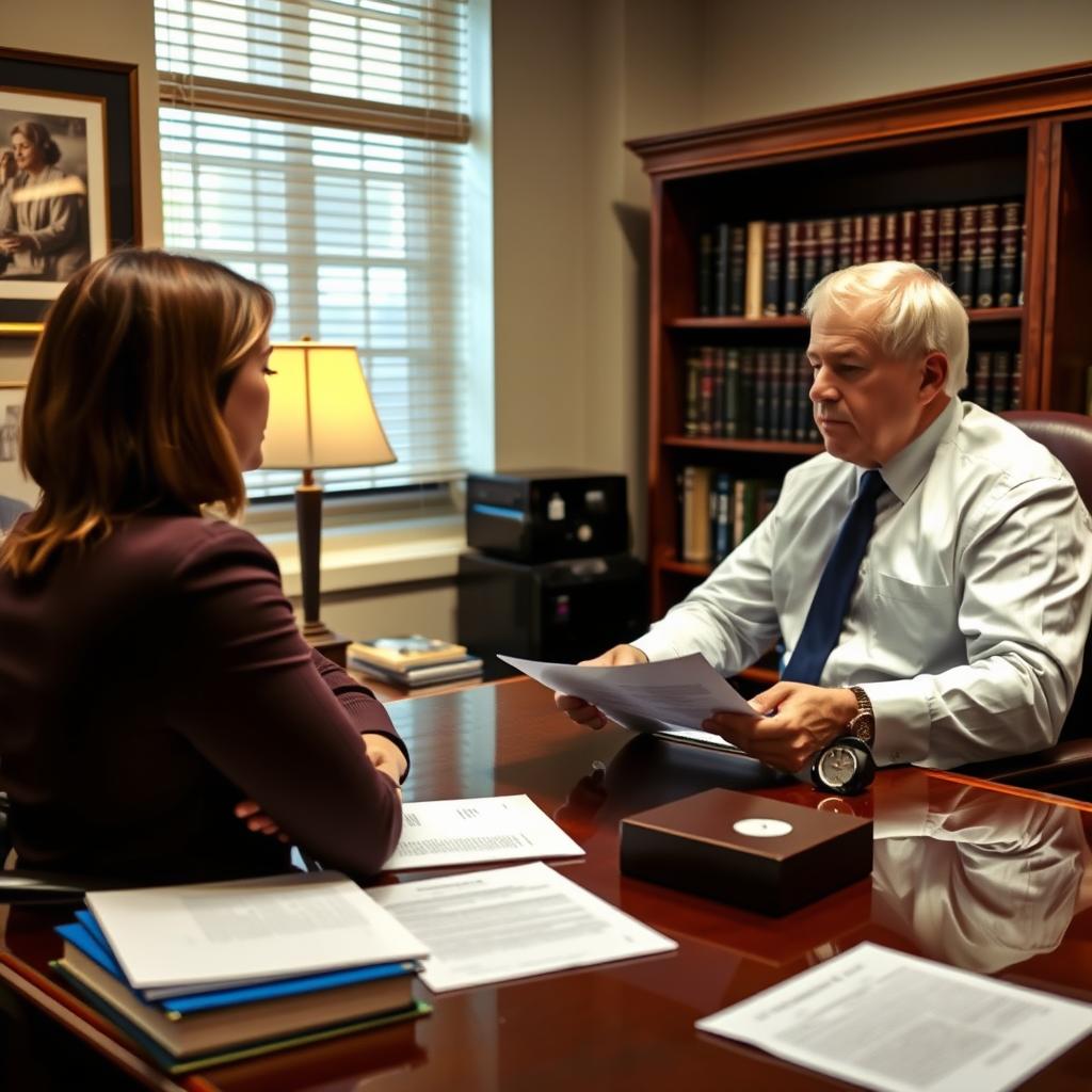 Domestic Violence Lawyer Goochland County