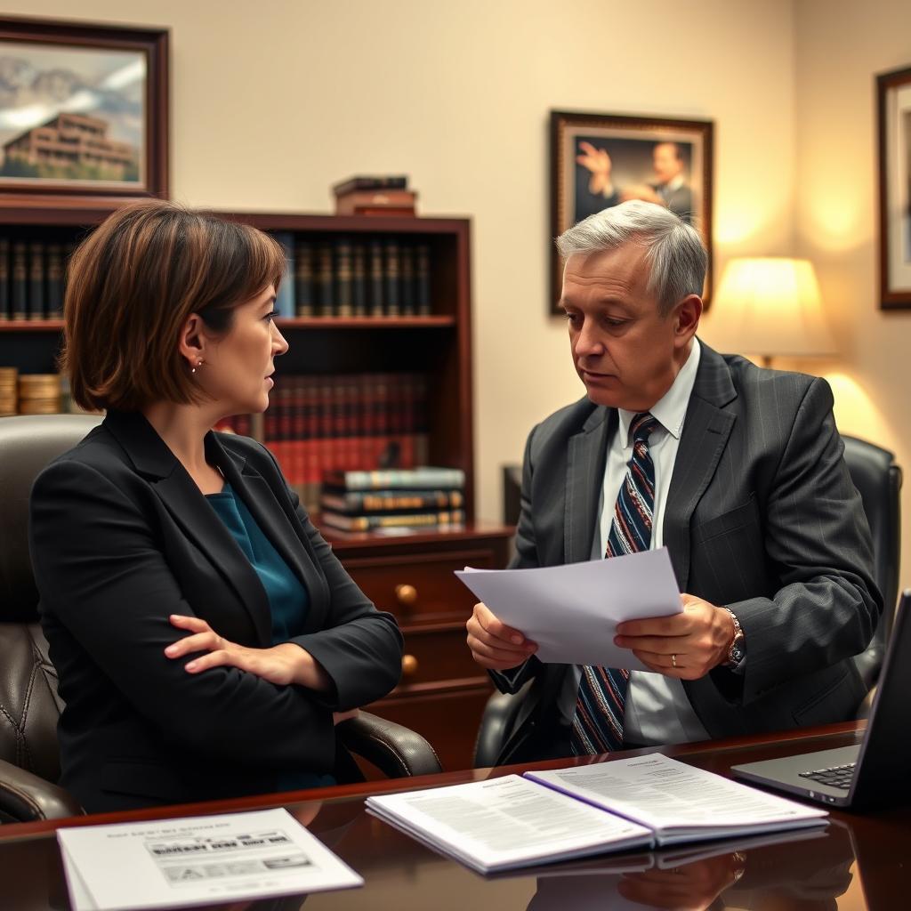 Domestic Violence Lawyer Greene County