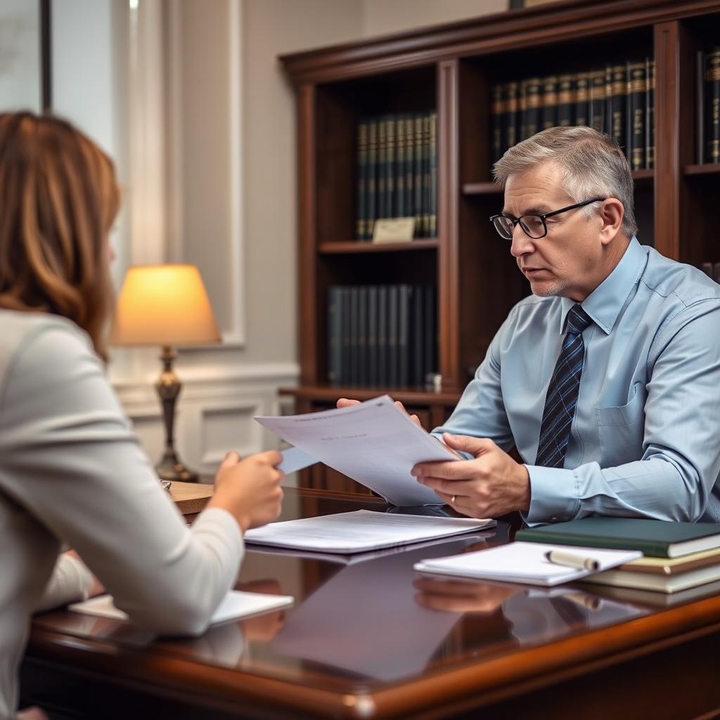 Domestic Violence Lawyer Hanover County