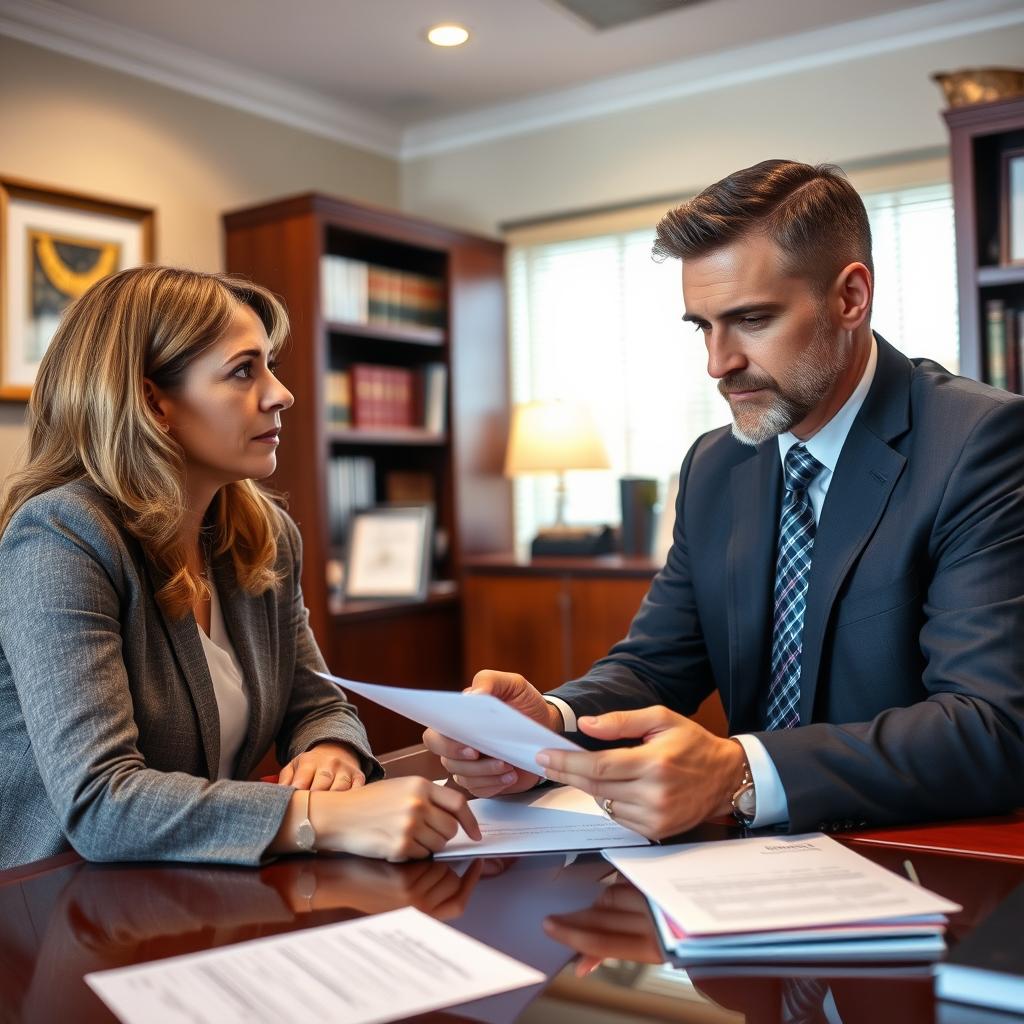 Domestic Violence Lawyer Henrico County