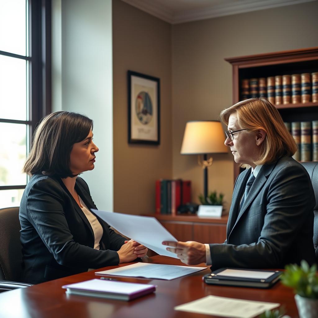 Domestic Violence Lawyer Isle of Wight County