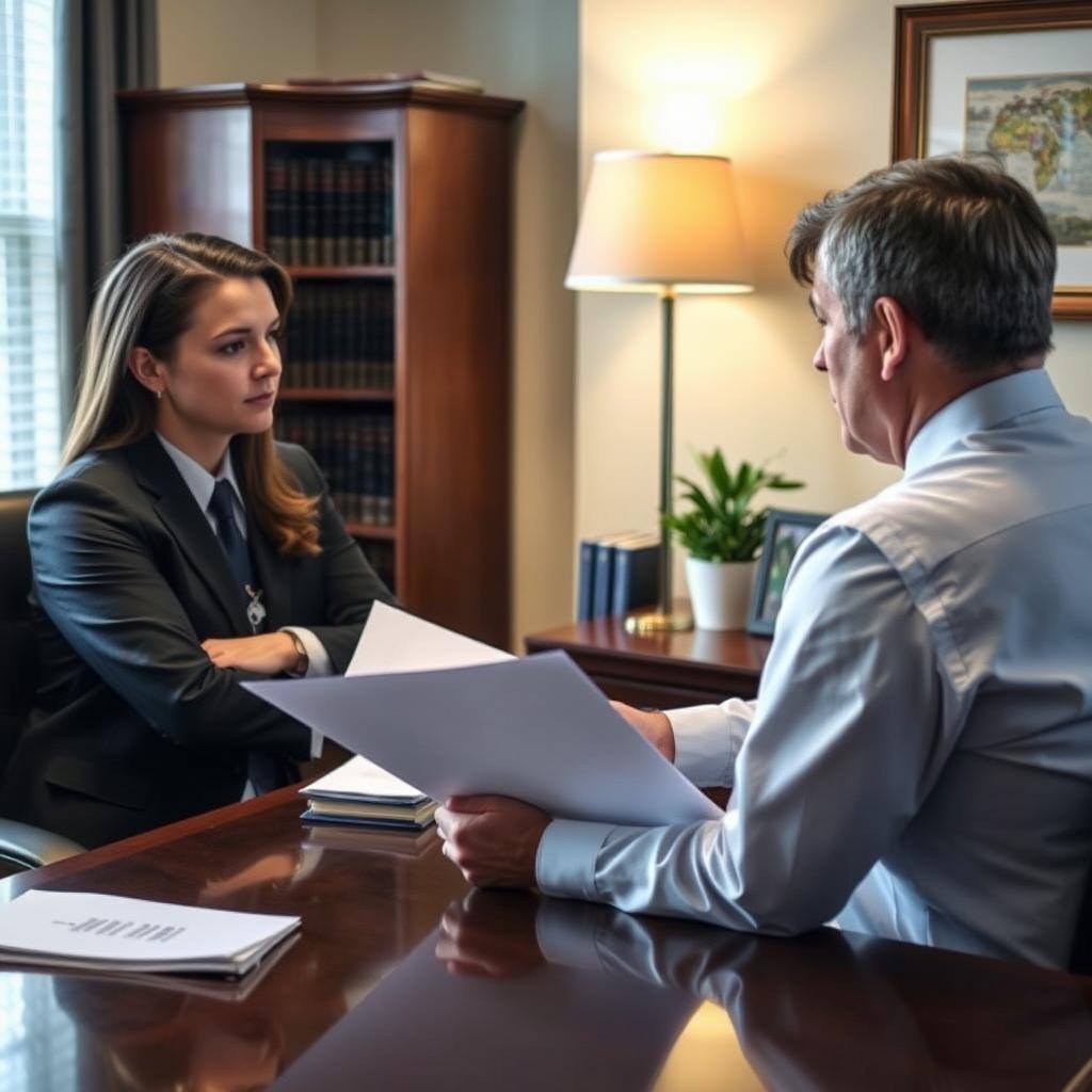 Domestic Violence Lawyer James City County