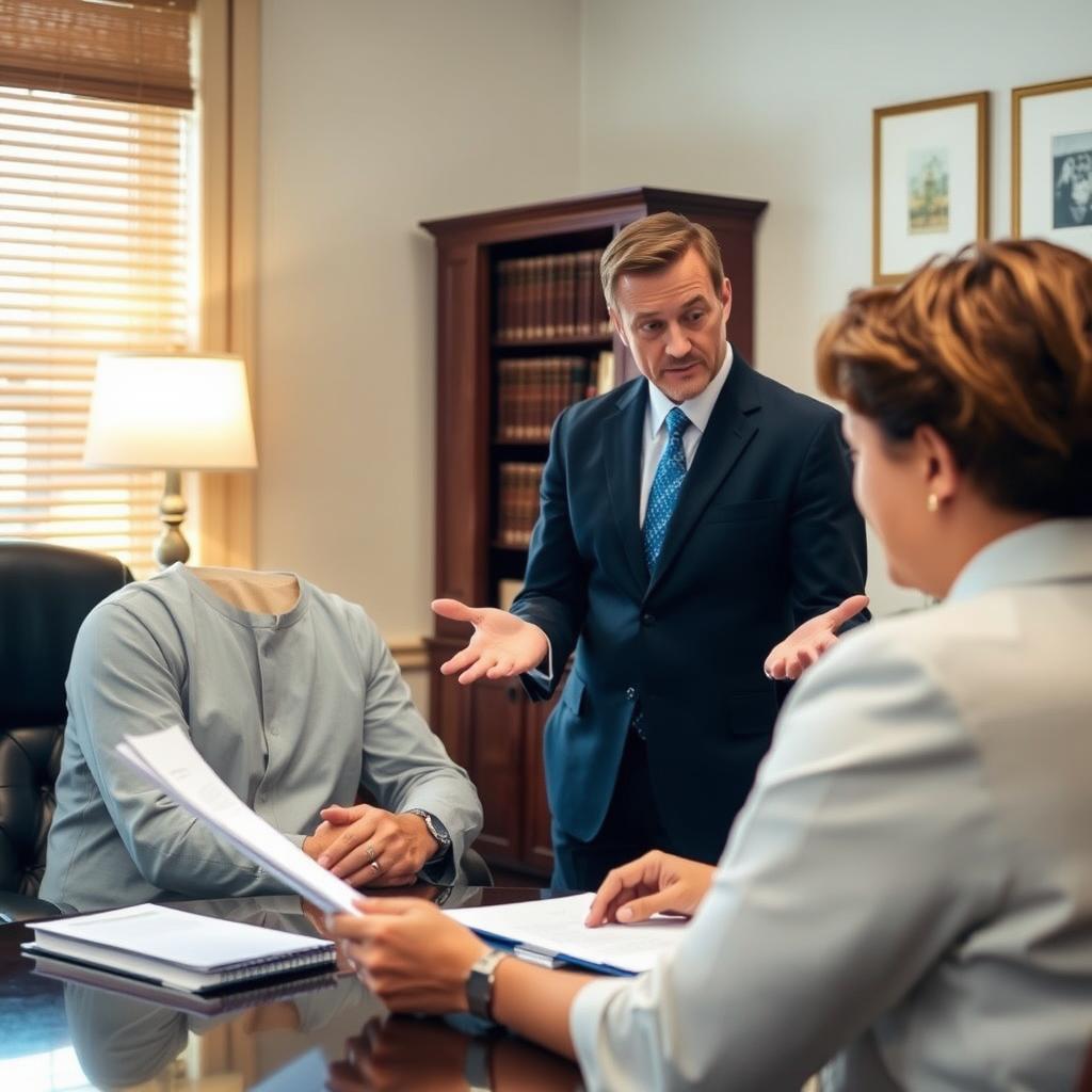 Domestic Violence Lawyer King George County