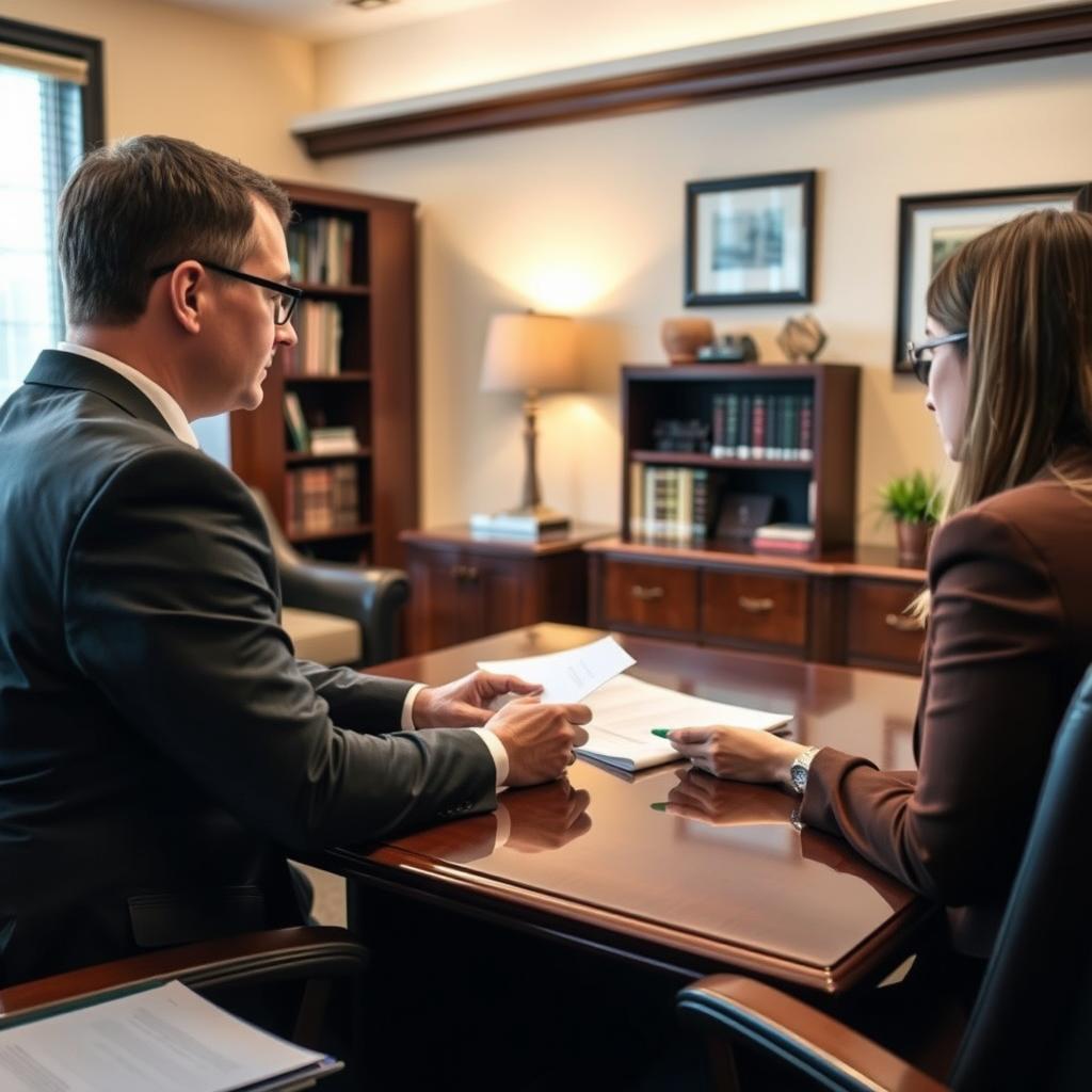 Domestic Violence Lawyer King William County