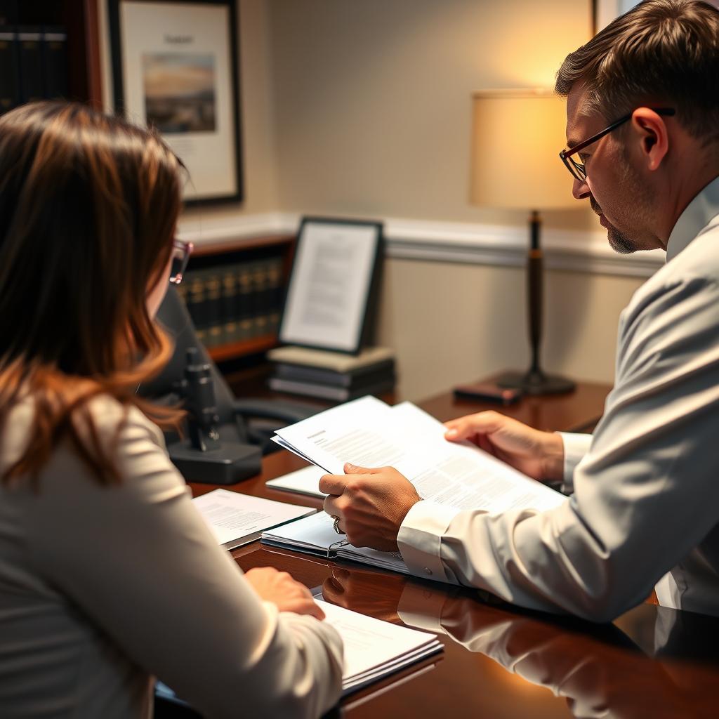 Domestic Violence Lawyer Loudoun County