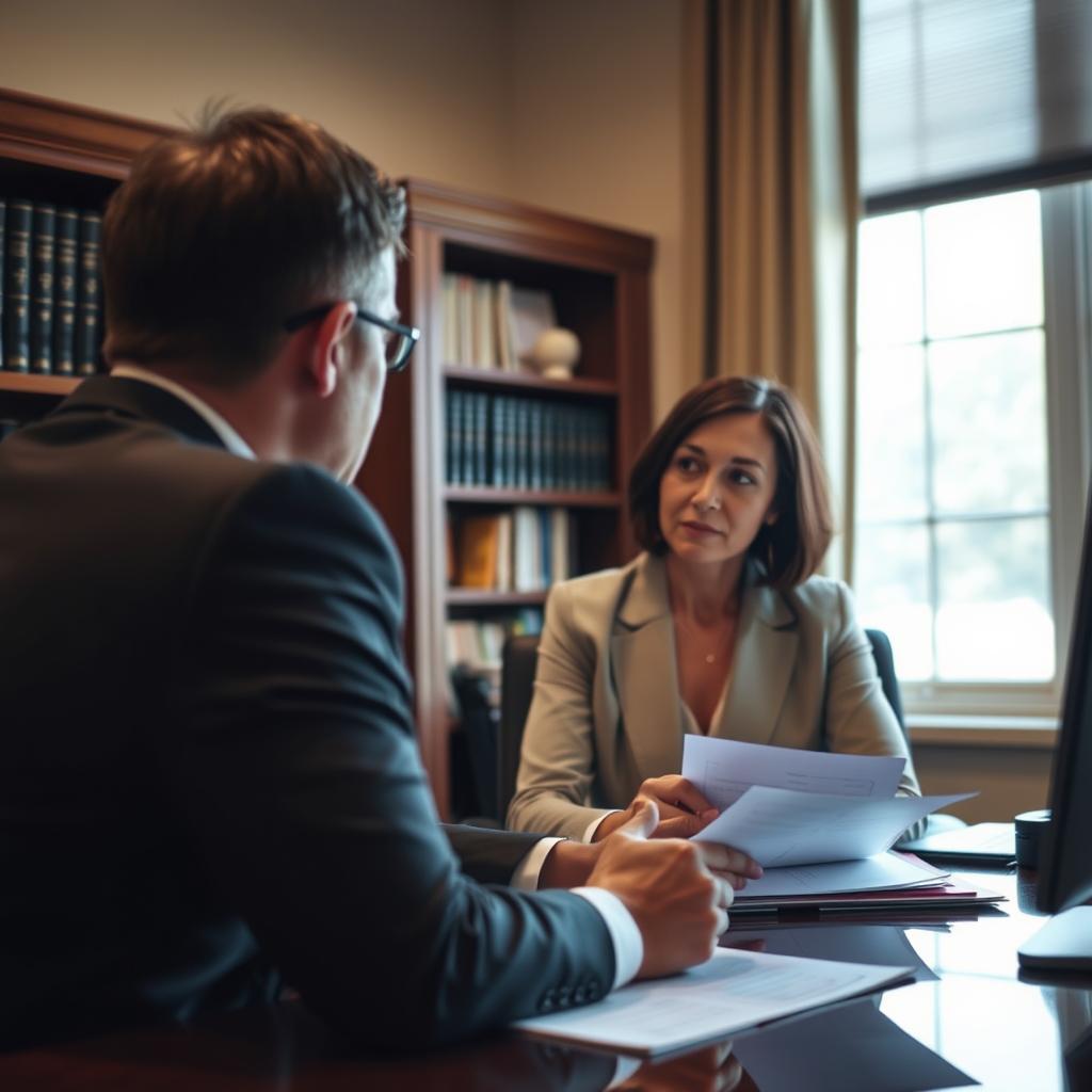 Domestic Violence Lawyer Madison County