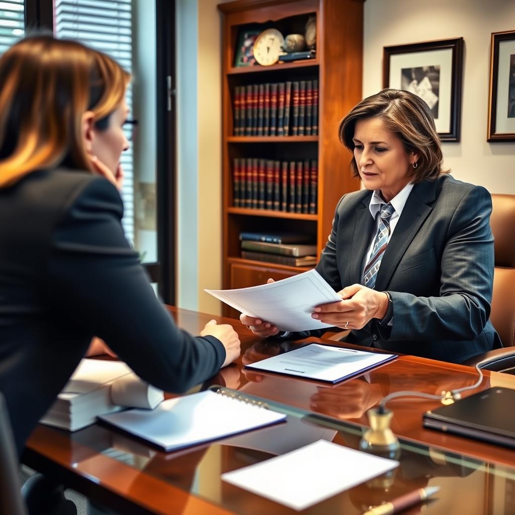 Domestic Violence Lawyer Manassas Park