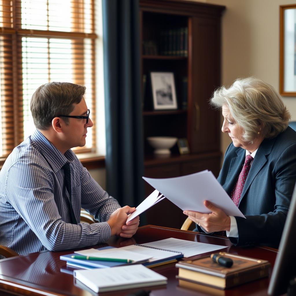 Domestic Violence Lawyer New Kent County