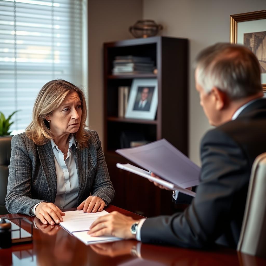 Domestic Violence Lawyer Orange County