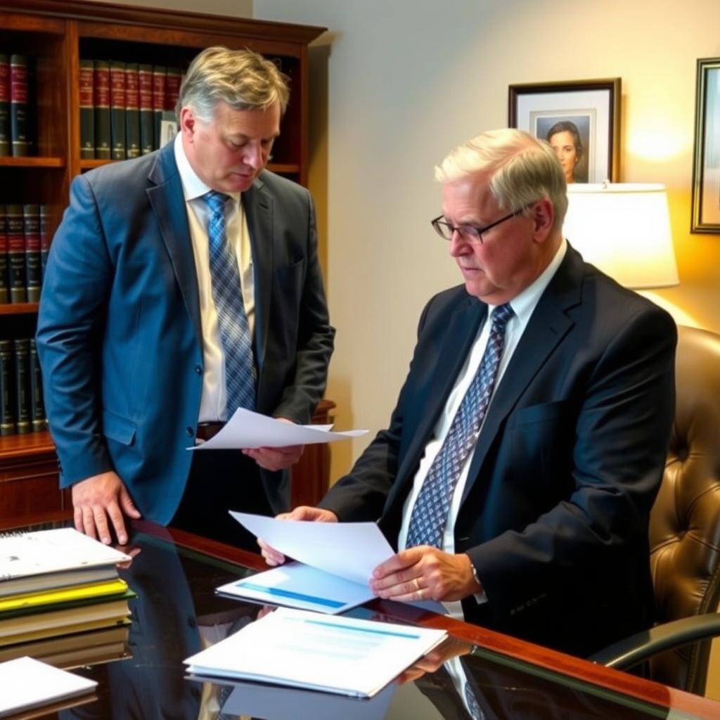 Domestic Violence Lawyer Prince George County