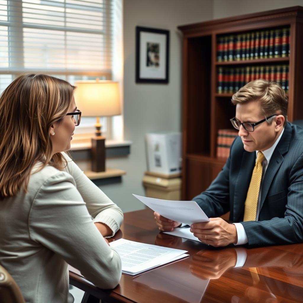 Domestic Violence Lawyer Prince William County