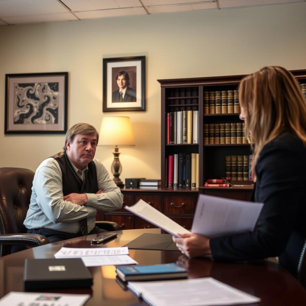 Domestic Violence Lawyer Rappahannock County