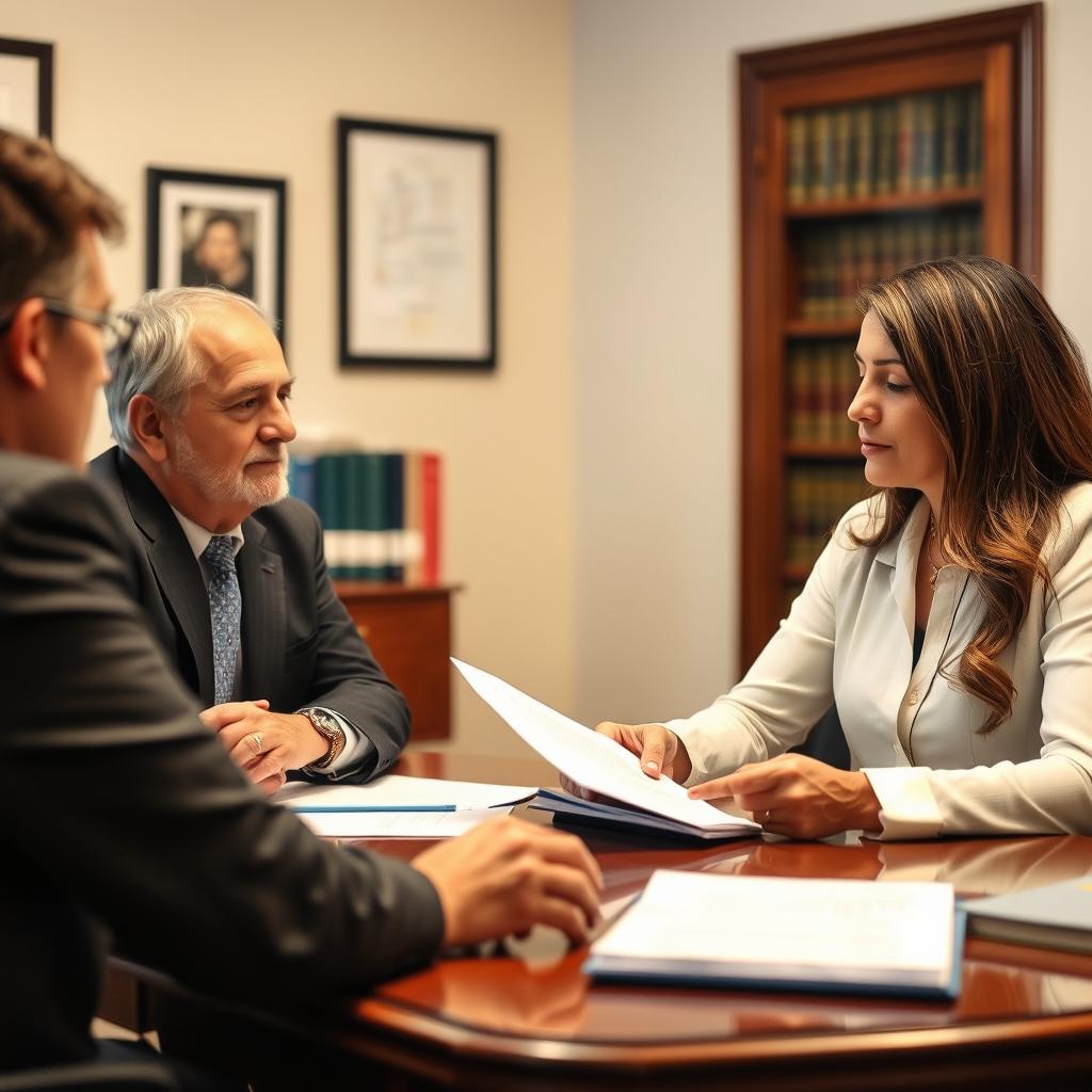 Domestic Violence Lawyer Rockingham County