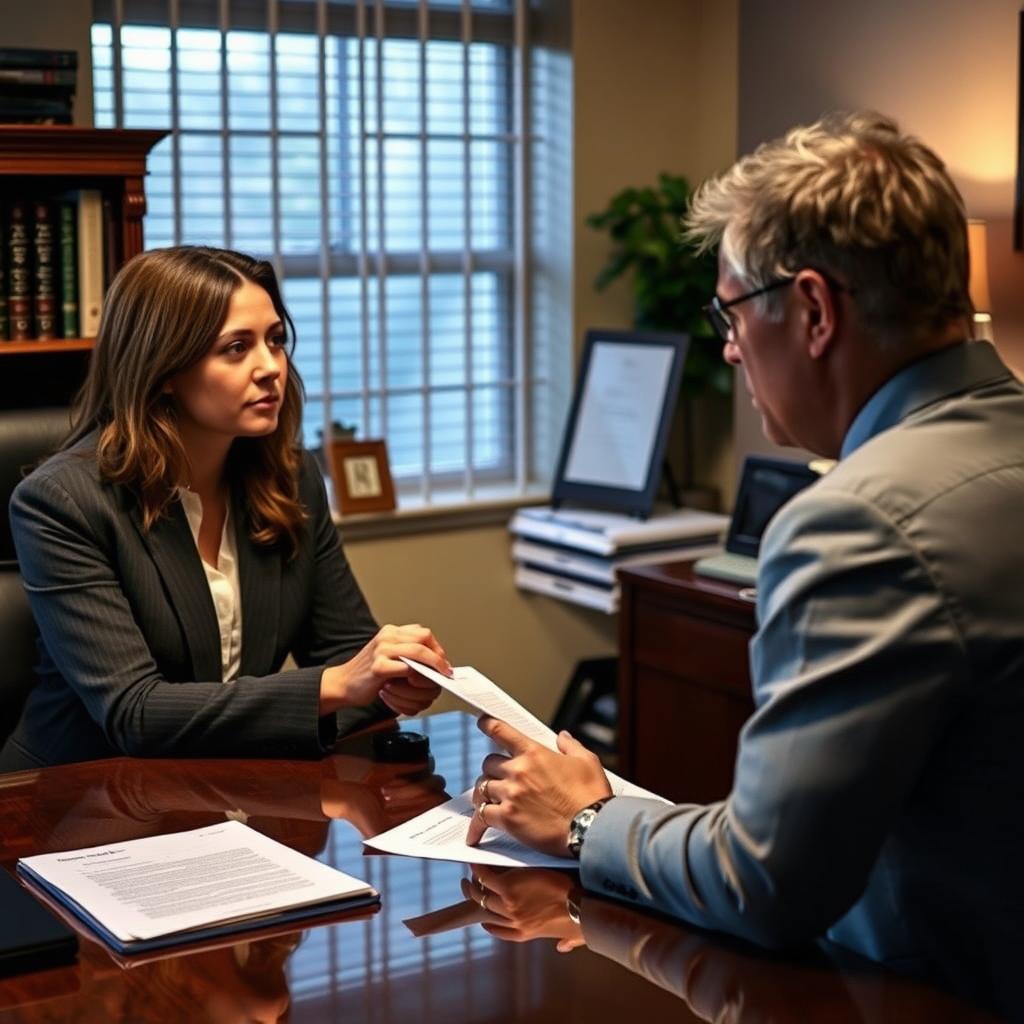 Domestic Violence Lawyer Shenandoah