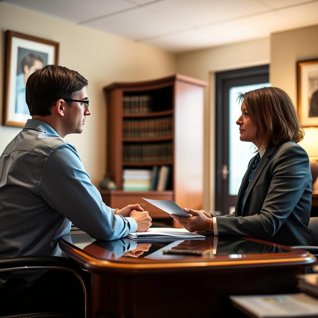 Domestic Violence Lawyer Spotsylvania County