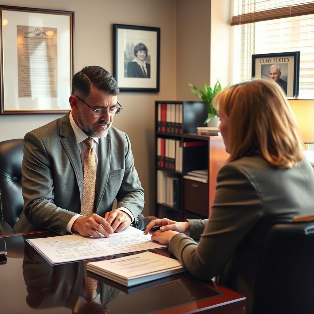 Domestic Violence Lawyer Stafford County