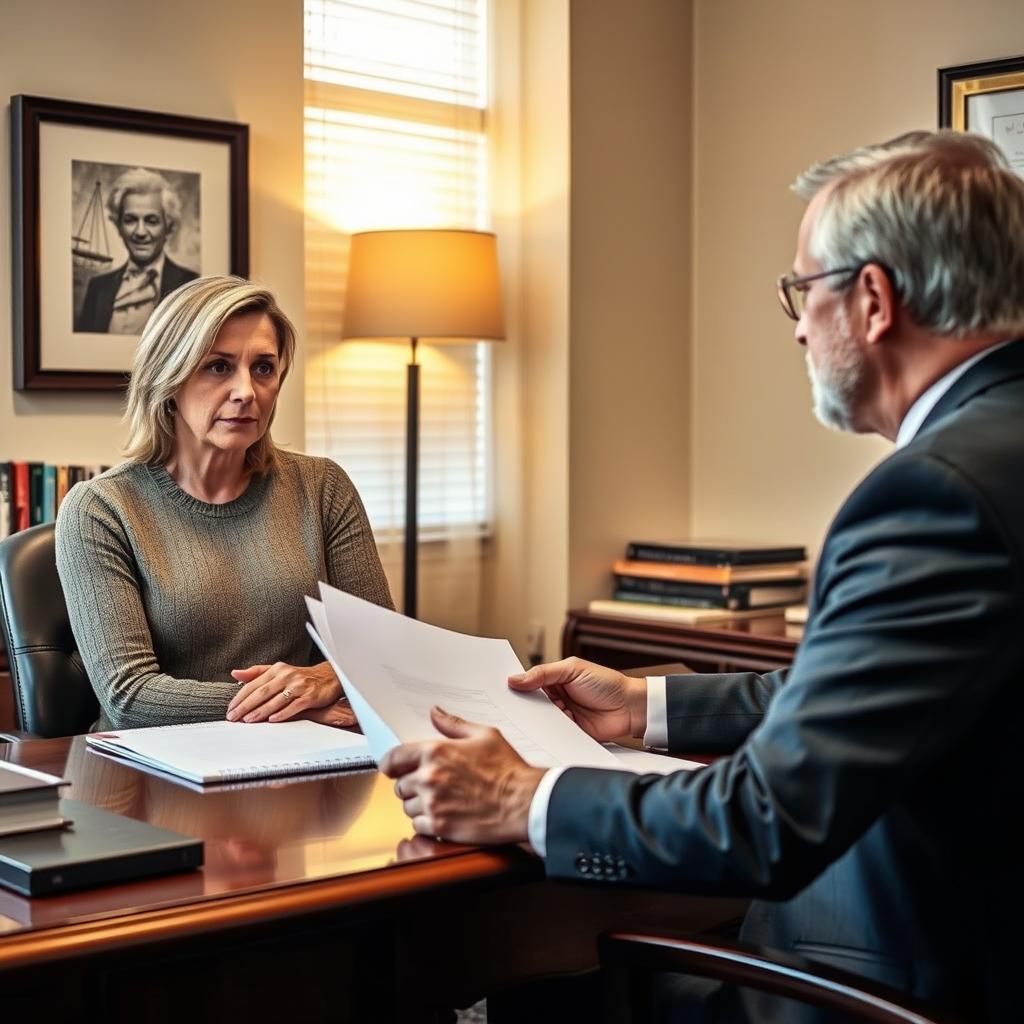 Domestic Violence Lawyer Virginia