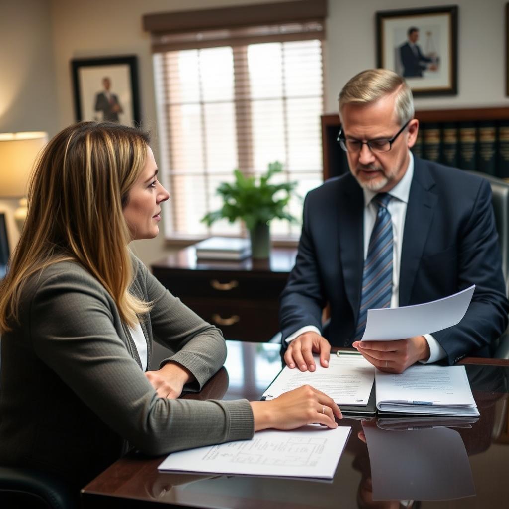 Indefinite Alimony Lawyer Albemarle County
