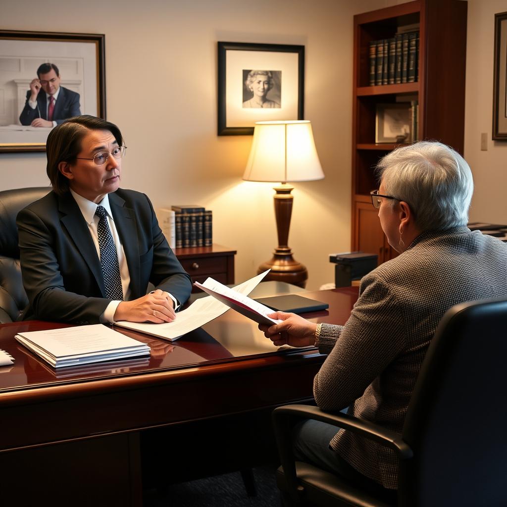 Indefinite Alimony Lawyer Arlington County