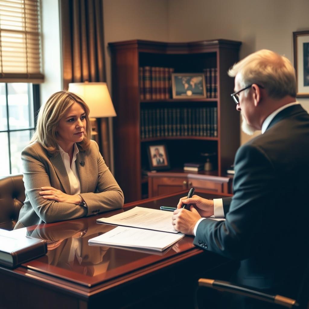 Indefinite Alimony Lawyer Augusta County