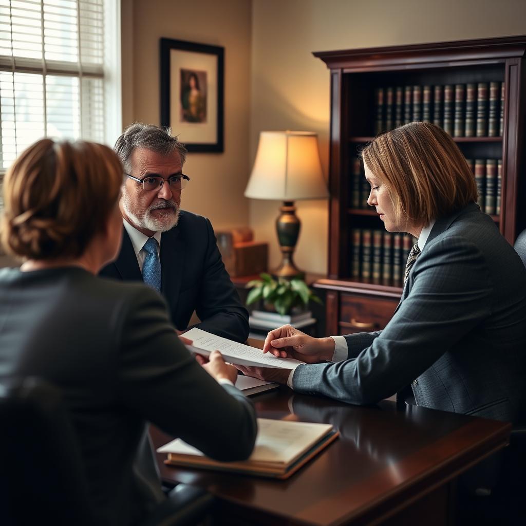 Indefinite Alimony Lawyer Botetourt County