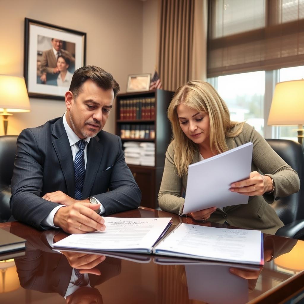 Indefinite Alimony Lawyer Chesterfield County