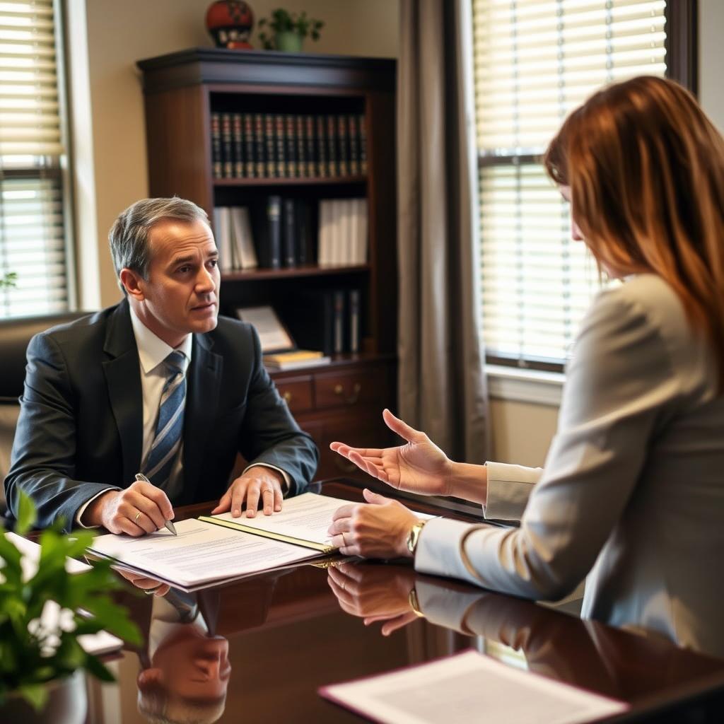 Indefinite Alimony Lawyer Fairfax County