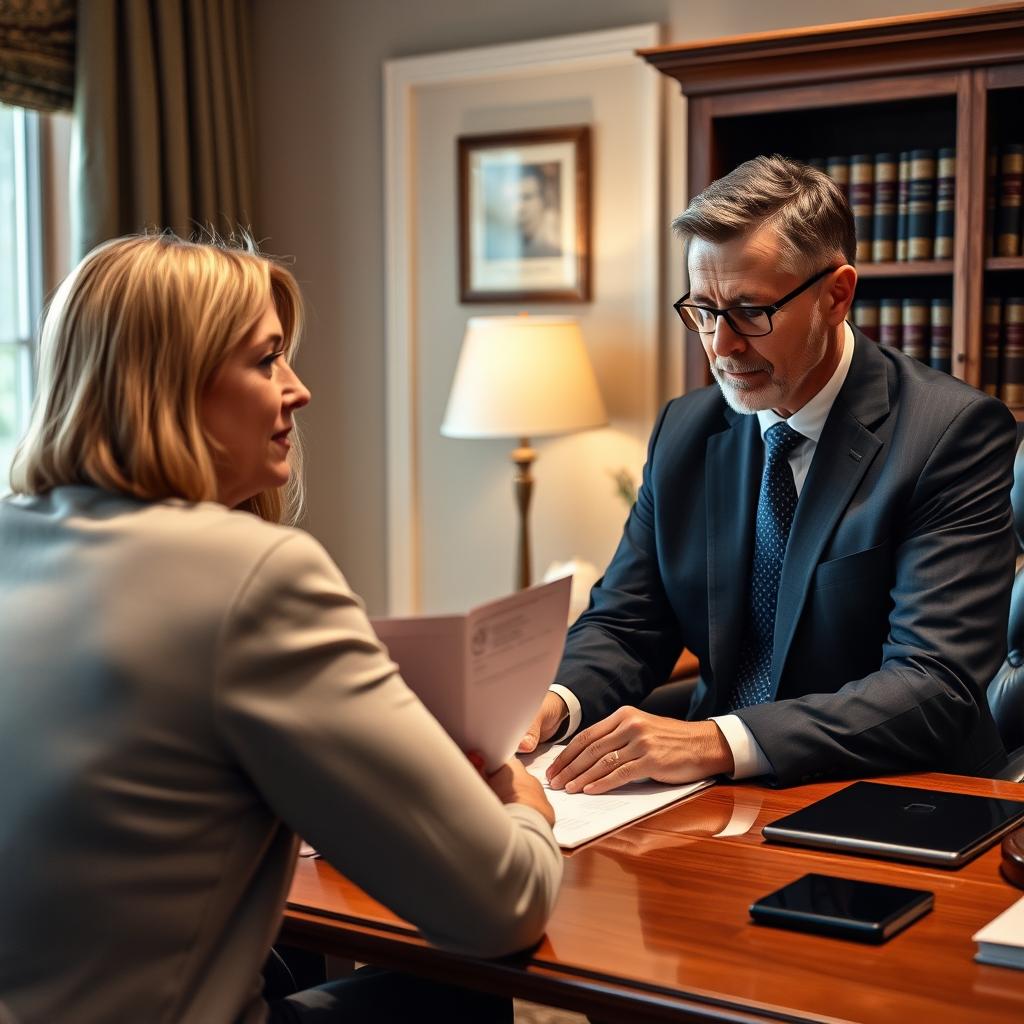 Indefinite Alimony Lawyer Goochland County
