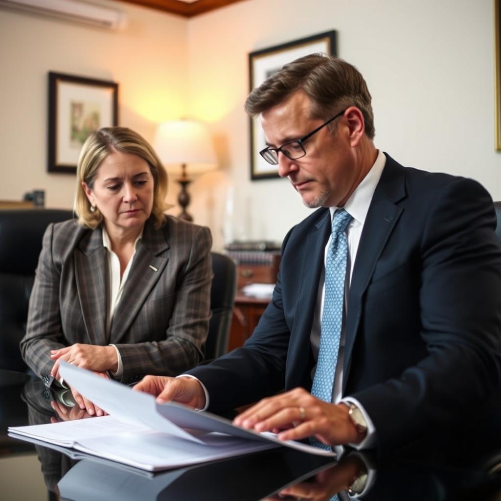 Indefinite Alimony Lawyer Hanover County