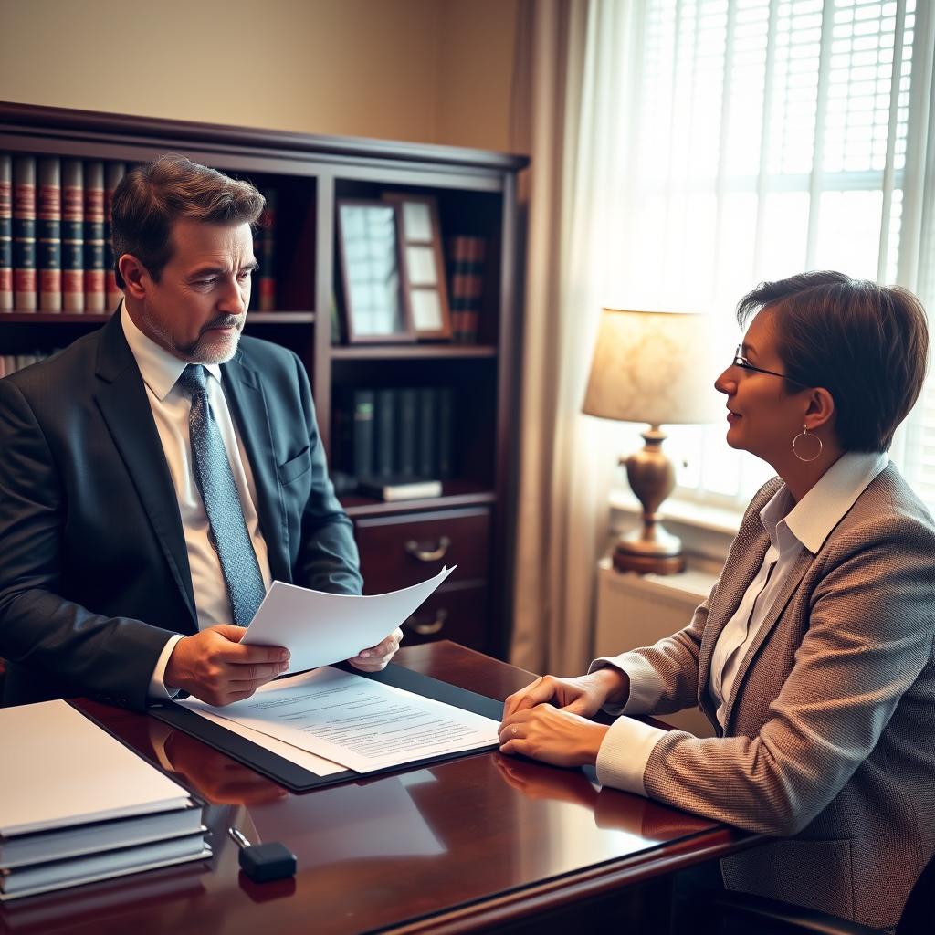 Indefinite Alimony Lawyer Henrico County