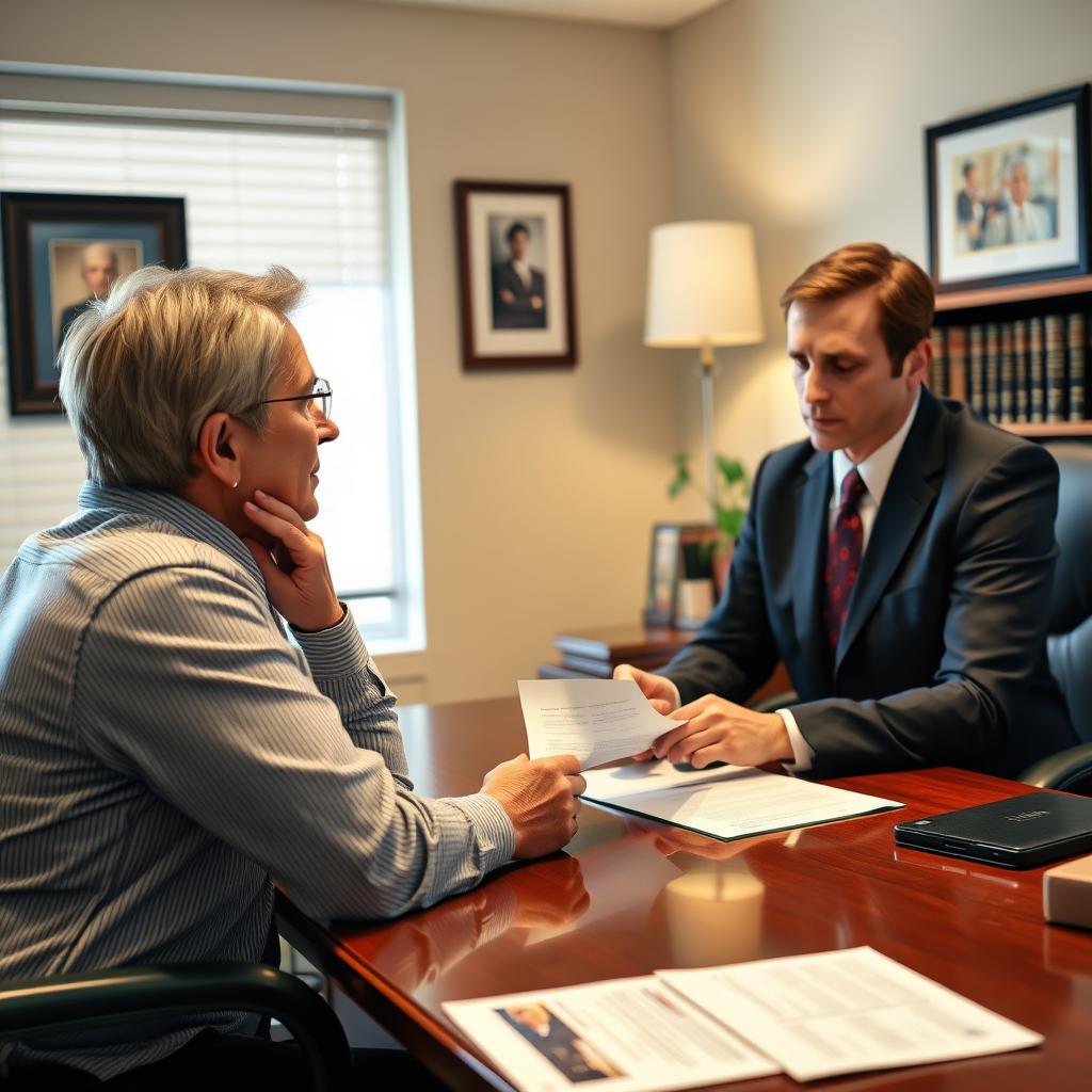 Indefinite Alimony Lawyer King George County
