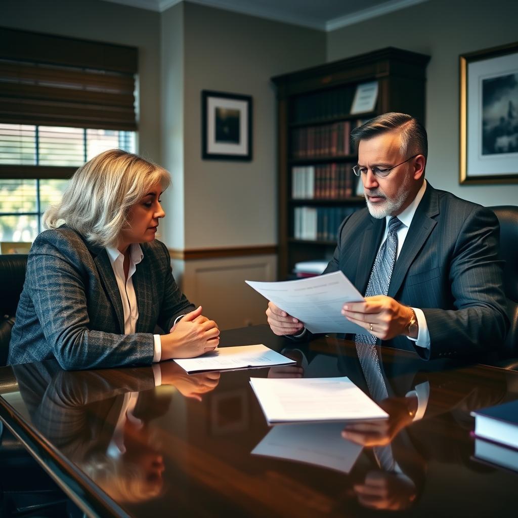 Indefinite Alimony Lawyer King William County