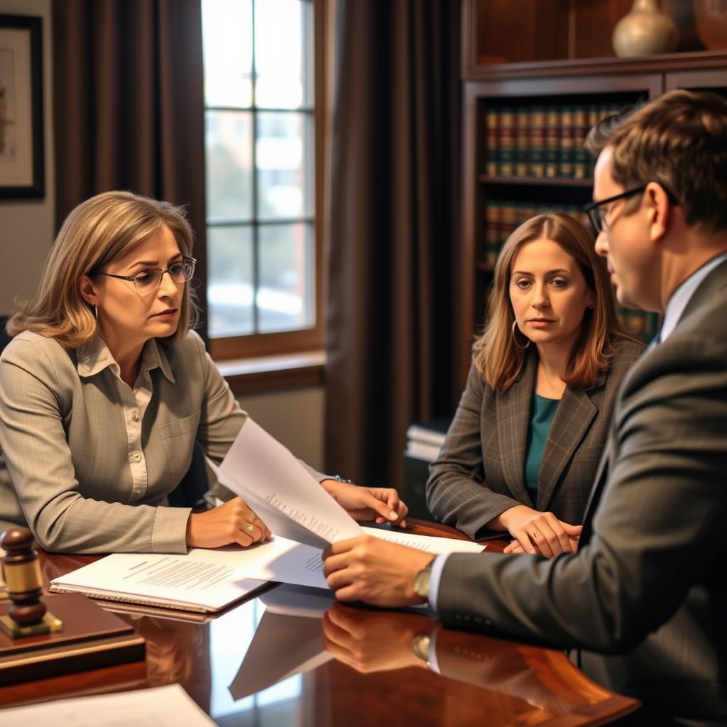 Indefinite Alimony Lawyer Loudoun County