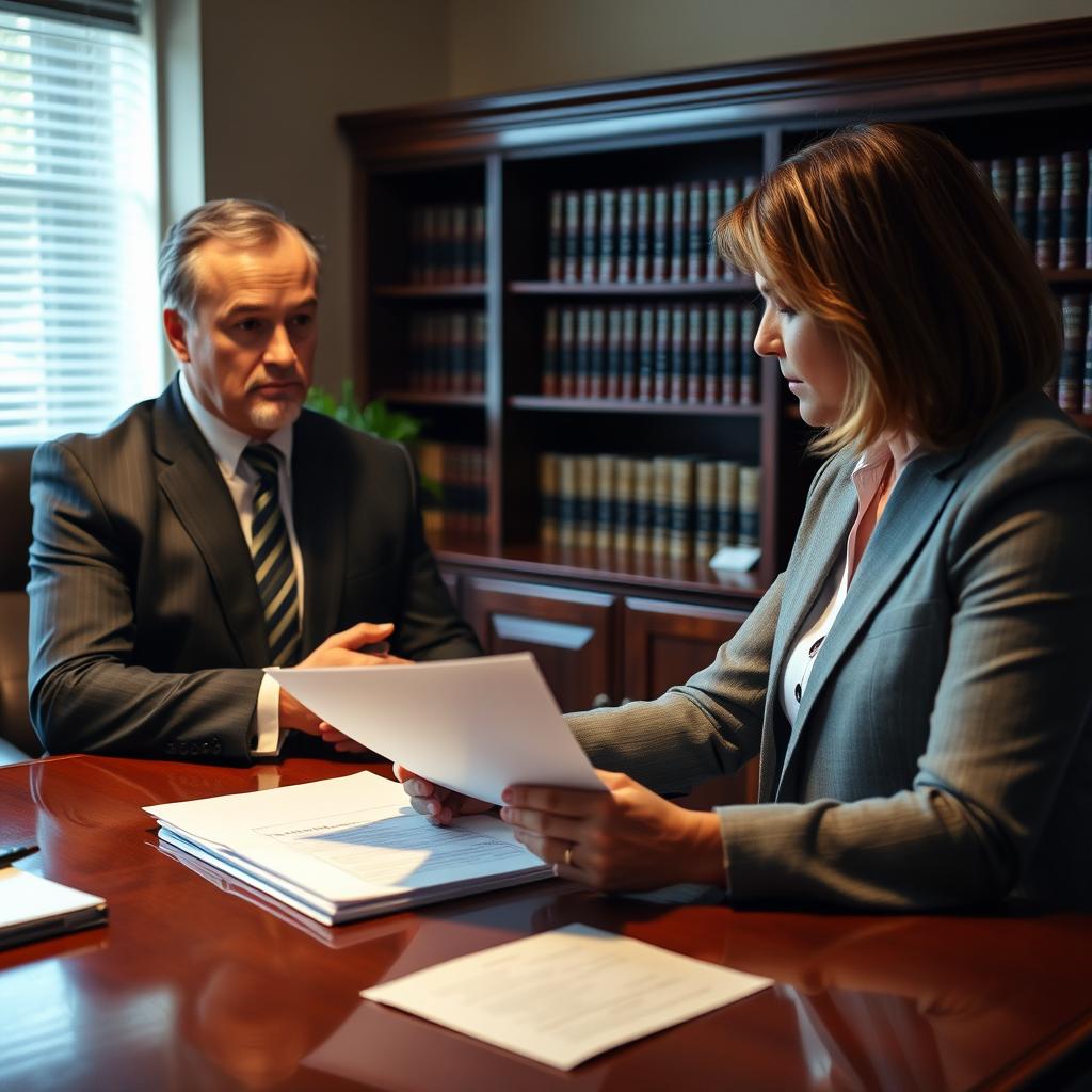 Indefinite Alimony Lawyer New Kent County