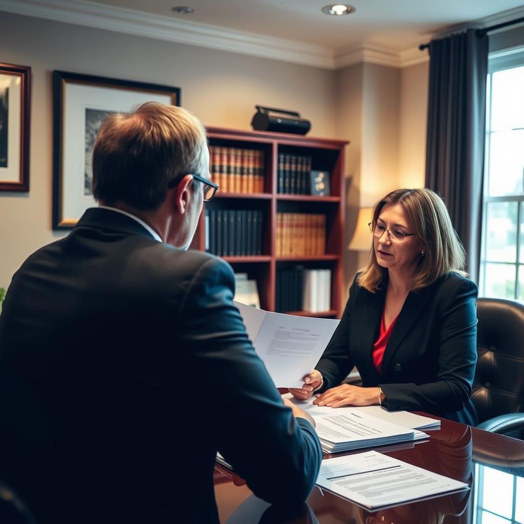 Indefinite Alimony Lawyer Prince William County