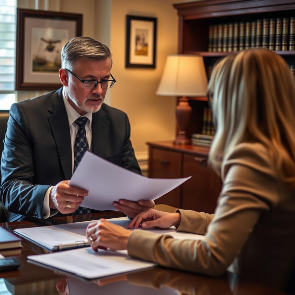 Indefinite Alimony Lawyer Rappahannock County