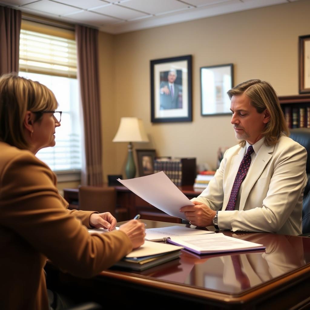 Indefinite Alimony Lawyer Virginia