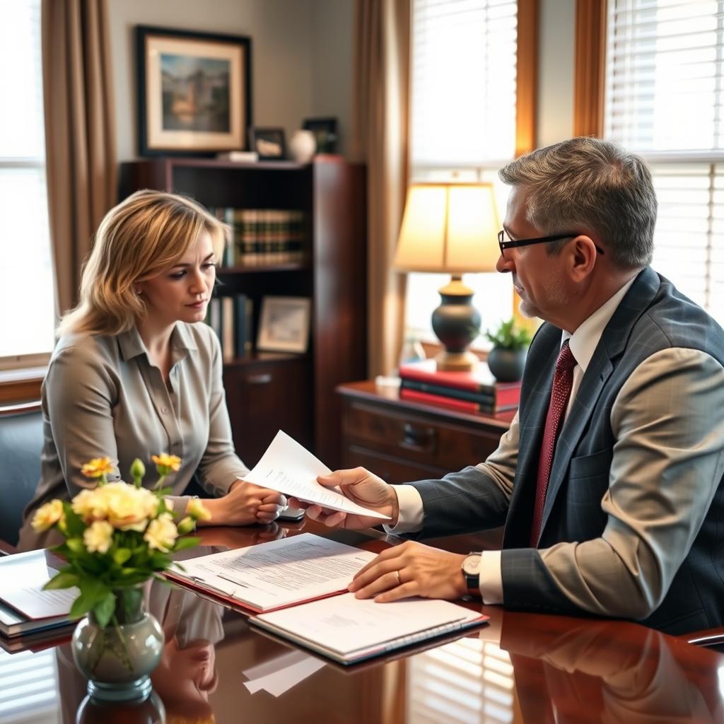 Marital Agreement Lawyer Albemarle County
