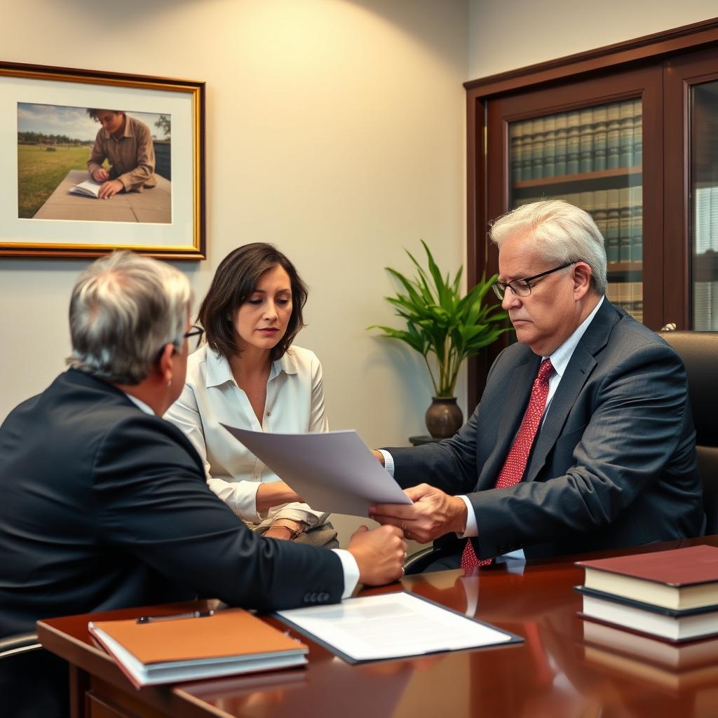 Marital Agreement Lawyer Arlington County