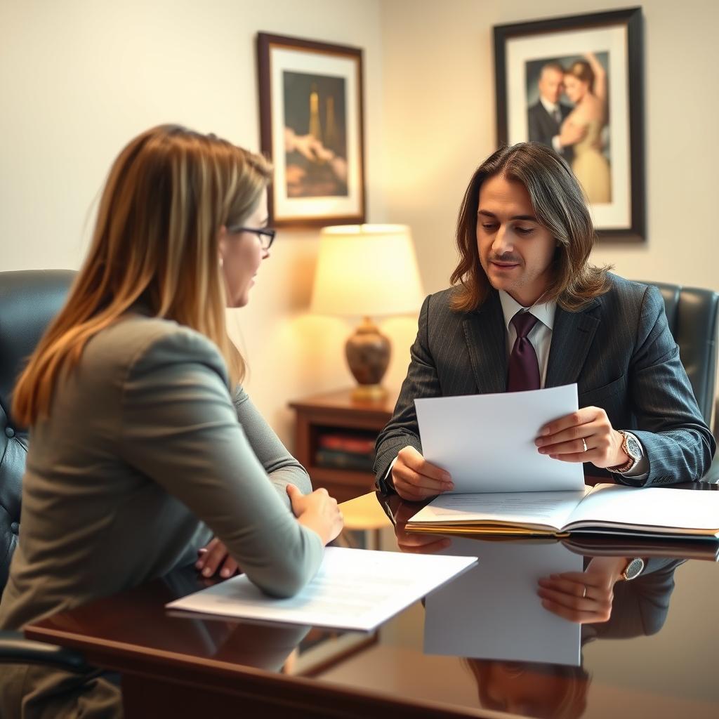 Marital Agreement Lawyer Augusta County