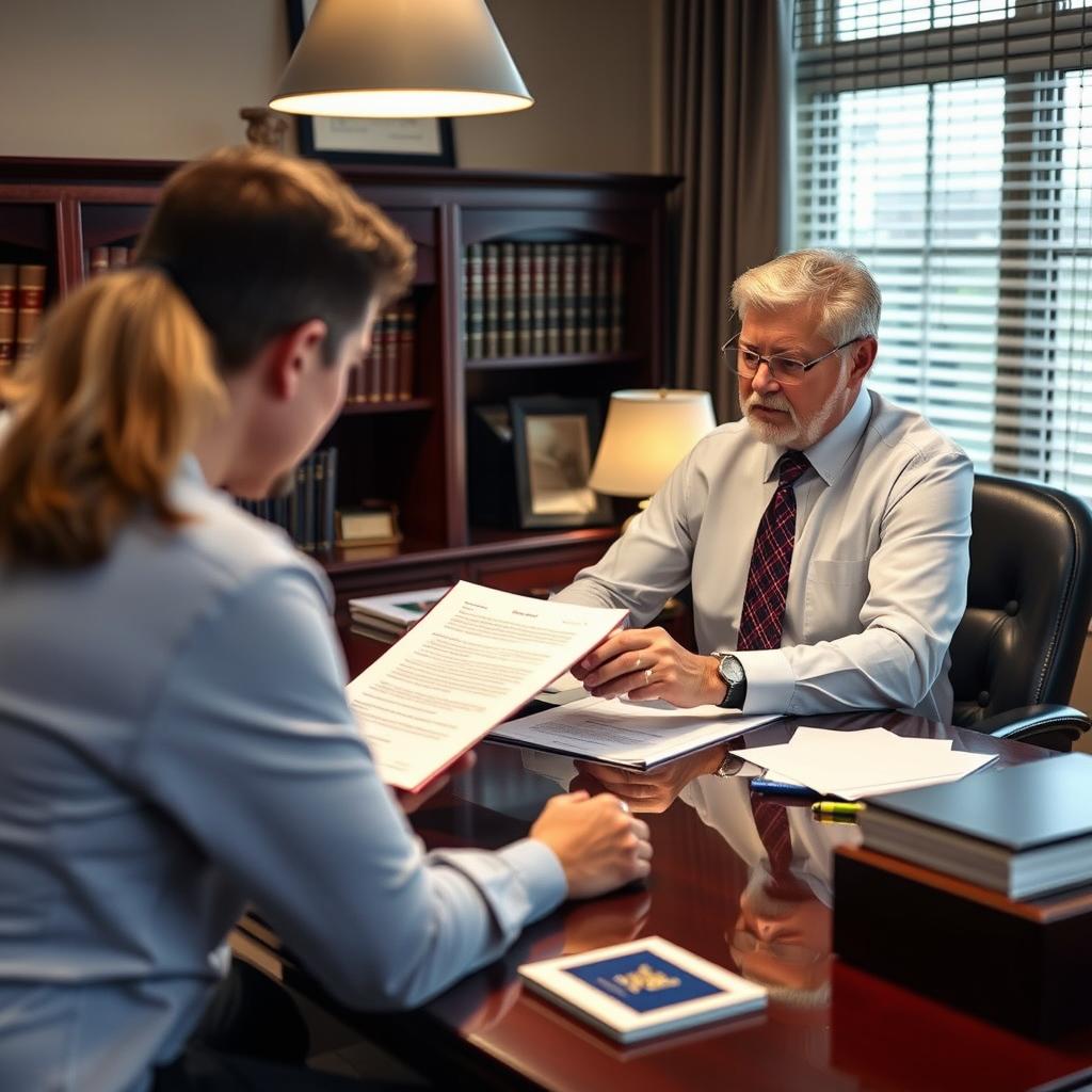 Marital Agreement Lawyer Botetourt County