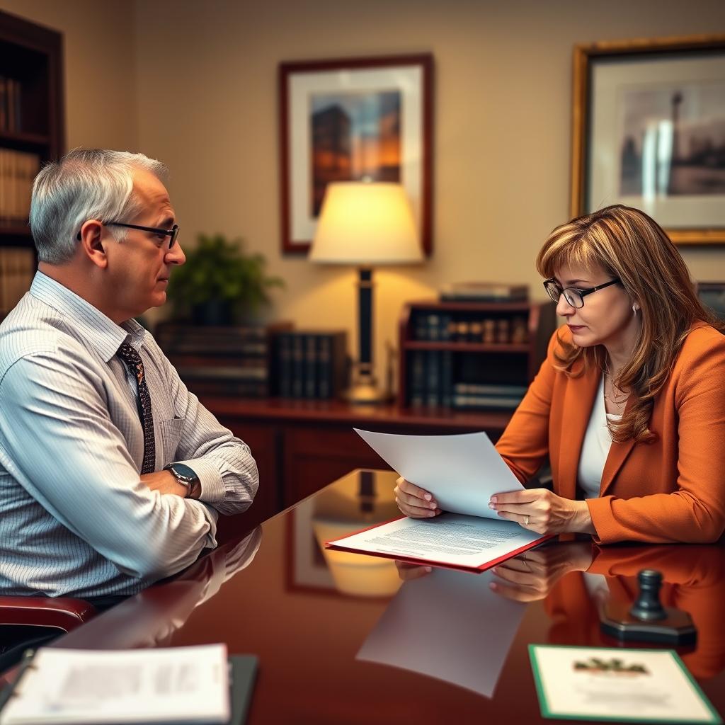 Marital Agreement Lawyer Caroline County