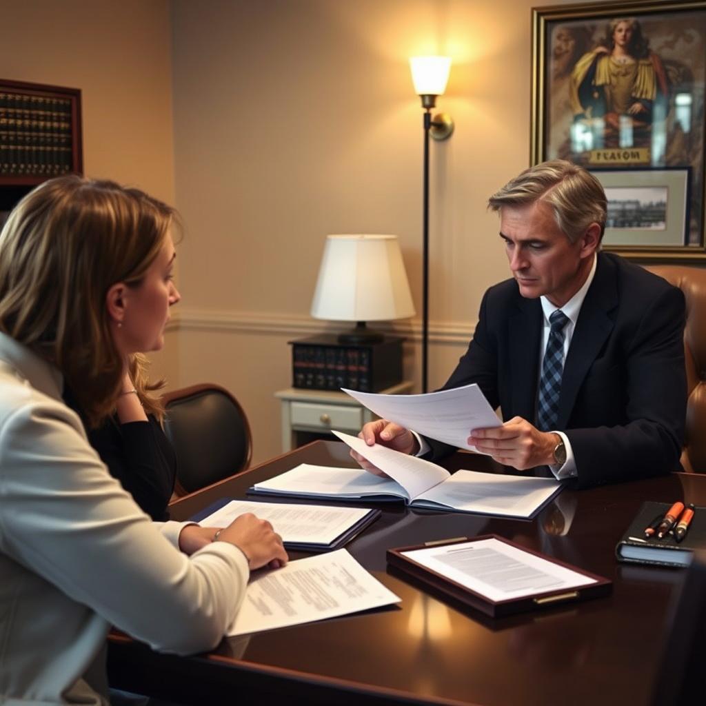 Marital Agreement Lawyer Chesapeake