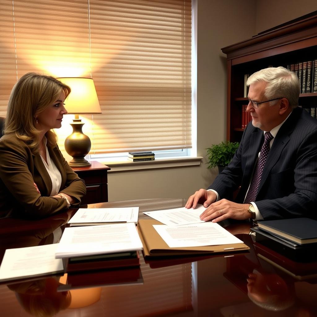 Marital Agreement Lawyer Chesterfield County