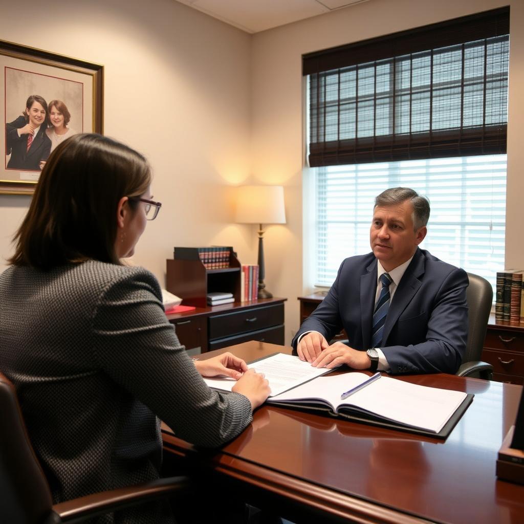 Marital Agreement Lawyer Colonial Heights